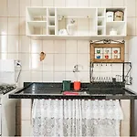 Apartamento encantador no Itaguá